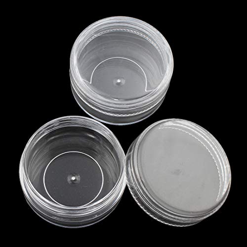 Perlin 12 Dosen Perlenbox Schraubdeckel Sortierbox Sortierkiste Perlenbehälter Sortierbehälter Materialbox Sortimentskasten für die Schmuck Perlen Nailart Kosmetik und andere Mini waren Perlin 12 Dosen Perlenbox Schraubdeckel Sortierbox Sortierkiste Perlenbehälter Sortierbehälter Materialbox Sortimentskasten für die Schmuck Perlen Nailart Kosmetik und andere Mini waren von Perlin