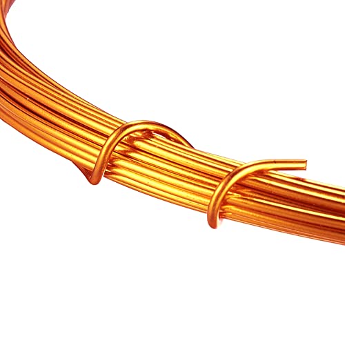 Perlin 5m Aluminiumdraht Antik Gold 1,5mm Schmuckdraht Biegedraht Alu-draht Basteldraht Perlendraht Dekodraht Lackdraht Blumendraht Perlin 5m Aluminiumdraht Antik Gold 1,5mm Schmuckdraht Biegedraht Alu-draht Basteldraht Perlendraht Dekodraht Lackdraht Blumendraht von Perlin