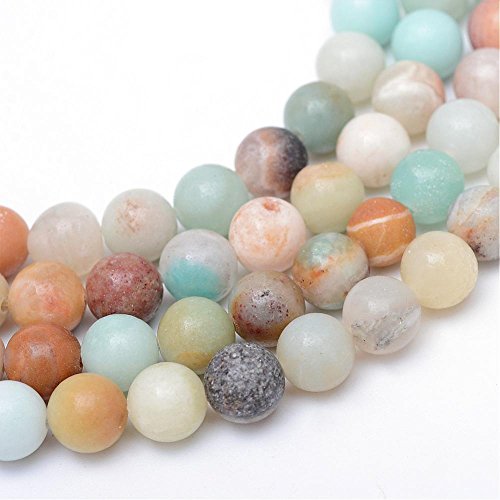 Perlin Edelstein Amazonite Perlen 10mm Rund Form 12stk Schmuckstein Natursteine Schmuckperlen Blau Weiss Grün Perlin Edelstein Amazonite Perlen 10mm Rund Form 12stk Schmuckstein Natursteine Schmuckperlen Blau Weiss Grün von Perlin
