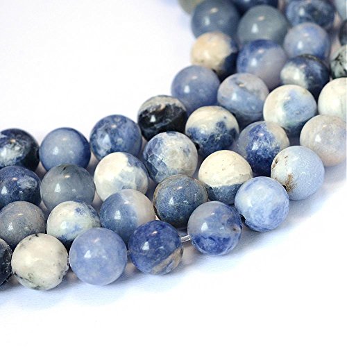 Sodalith Sodalite Perlen 6mm * A GRADE * Kugel Edelstein Natursteine Schmuckperlen Schmuckstein Perle Zum Fädeln Sodalith Sodalite Perlen 6mm * A GRADE * Kugel Edelstein Natursteine Schmuckperlen Schmuckstein Perle Zum Fädeln von Perlin