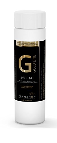 Permanon GOLD LINE PSI+14 - Versiegelung für glänzende Oberflächen - 500ml Konzentrat (für 10 L Anwendungslösung) von Permanon