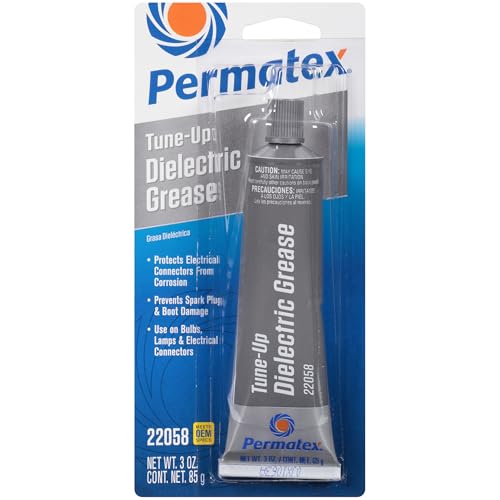 PERMATEX INC. 22058 DIELECTRIC TUNEU PERMATEX INC. 22058 DIELECTRIC TUNEU von Permatex