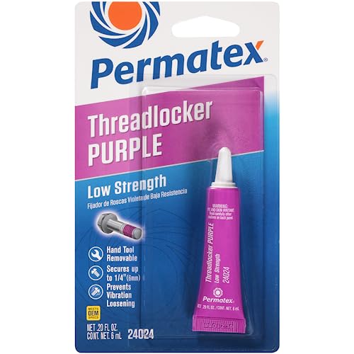 PERMATEX INC. 24024 LOW STRENGTH THR PERMATEX INC. 24024 LOW STRENGTH THR von Permatex