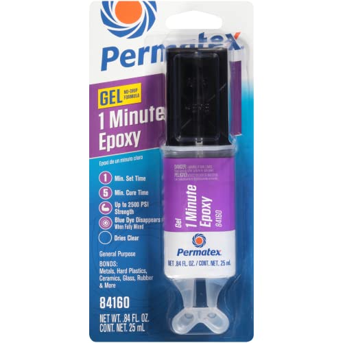 PERMATEX INC. 84160 PERMAPOXY 1 MINU PERMATEX INC. 84160 PERMAPOXY 1 MINU von Permatex