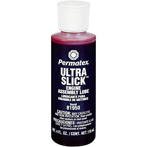 PRM 81950 Ultra Slick Engine Assembly Lube, 4 oz, 2 Pack von Permatex