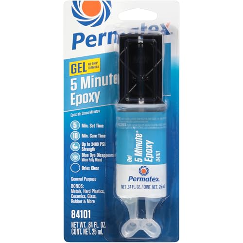 Permatex 84101 Quick Set Epoxy Permatex 84101 Quick Set Epoxy von Permatex
