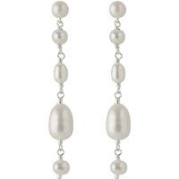 Ohrkette White Dreams silber von Pernille Corydon