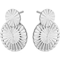 Ohrringe Starlight small silber von Pernille Corydon