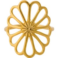 Ring Bellis large gold 18,1 mm von Pernille Corydon