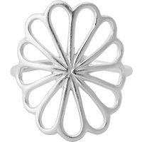 Ring Bellis large silber 18,1 mm von Pernille Corydon