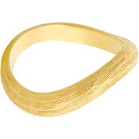 Ring Elva gold Ø 17,5 mm von Pernille Corydon