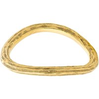 Ring Elva Midi gold Ø 16,5 mm von Pernille Corydon