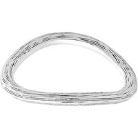 Ring Elva Midi silber Ø 16,5 mm von Pernille Corydon
