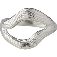 Ring Flowing Dreams silber Ø 16,5 mm von Pernille Corydon