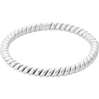 Ring Twisted silber ⌀: 15,9 mm von Pernille Corydon