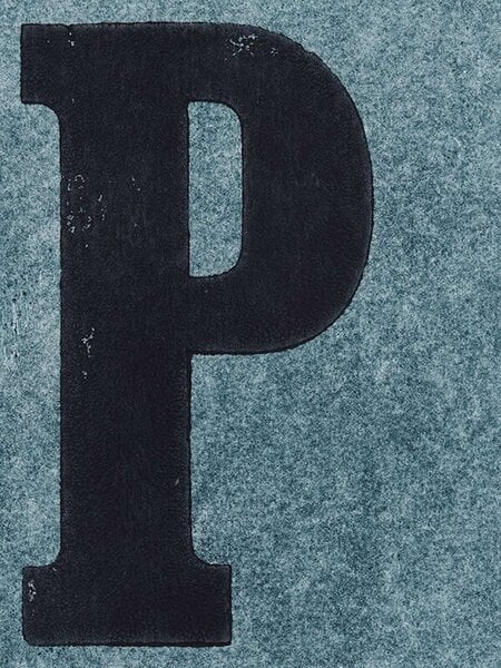 Pernille Folcarelli Kunstdrucke - dekorative Buchstaben - in verschiedenen Größen von Pernille Folcarelli