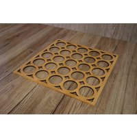 Moderne Handgemachte Wanddeko Panel Aus Holz, Raum Devision Panel, Wanddeko, Wandtattoo, Schlafzimmer Deko Moderne Handgemachte Wanddeko Panel Aus Holz, Raum Devision Panel, Wanddeko, Wandtattoo, Schlafzimmer Deko von PeroWorx