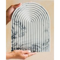 Schwarzer Marmor Betontablett, Couchtischtablett, Waschtischtablett, Zementtablett, Schmuckhalter, Kerzentablett, Modernes Schlüsseltablett Schwarzer Marmor Betontablett, Couchtischtablett, Waschtischtablett, Zementtablett, Schmuckhalter, Kerzentablett, Modernes Schlüsseltablett von PerpetualBlissCo