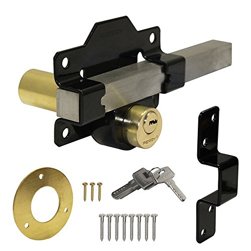 Doppelte Verriegelung lang Werfen "Inseln" Lock 50 mm von Perry