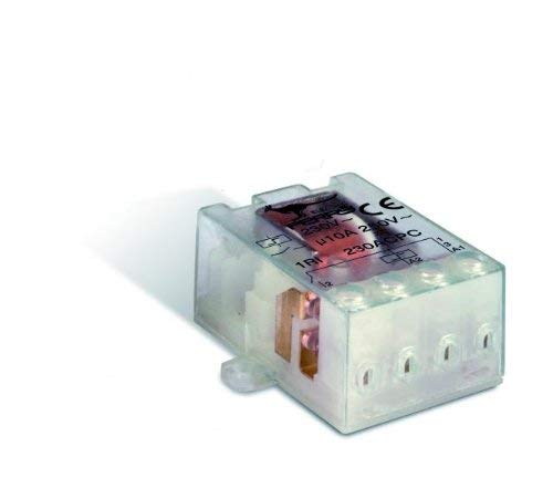 Perry Elektromechanisches Impulsrelais, 1 Kontakt, 2 Sequenzen, 230 V von Perry