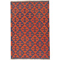 PersaTepp Teppich Kelim Gashgai bunt B/L: ca. 122x182 cm von PersaTepp