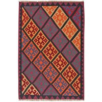 PersaTepp Teppich Kelim Gashgai bunt B/L: ca. 126x189 cm PersaTepp Teppich Kelim Gashgai bunt B/L: ca. 126x189 cm von PersaTepp