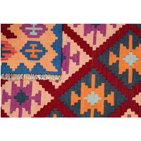 PersaTepp Teppich Kelim Gashgai multicolor B/L: ca. 160x210 cm von PersaTepp