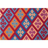 PersaTepp Teppich Kelim Gashgai multicolor B/L: ca. 167x242 cm von PersaTepp