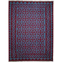 PersaTepp Teppich Kelim Gashgai multicolor B/L: ca. 174x237 cm von PersaTepp