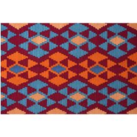 PersaTepp Teppich Kelim Gashgai multicolor B/L: ca. 175x233 cm von PersaTepp