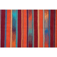 PersaTepp Teppich Kelim Gashgai multicolor B/L: ca. 181x254 cm von PersaTepp