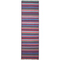 PersaTepp Teppich Kelim Gashgai multicolor B/L: ca. 56x196 cm von PersaTepp