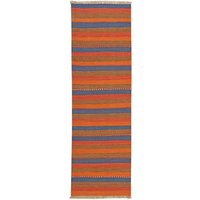 PersaTepp Teppich Kelim Gashgai multicolor B/L: ca. 60x192 cm von PersaTepp