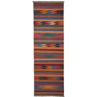 PersaTepp Teppich Kelim Gashgai multicolor B/L: ca. 61x191 cm von PersaTepp