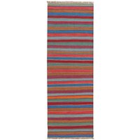 PersaTepp Teppich Kelim Gashgai multicolor B/L: ca. 62x181 cm von PersaTepp