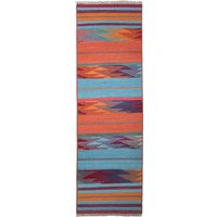 PersaTepp Teppich Kelim Gashgai multicolor B/L: ca. 63x207 cm von PersaTepp