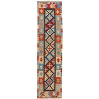PersaTepp Teppich Kelim Gashgai multicolor B/L: ca. 63x245 cm von PersaTepp