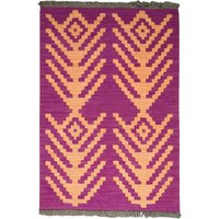 PersaTepp Teppich Kelim Gashgai multicolor B/L: ca. 64x94 cm von PersaTepp