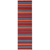 PersaTepp Teppich Kelim Gashgai multicolor B/L: ca. 65x206 cm von PersaTepp
