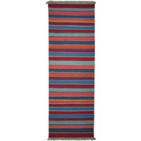 PersaTepp Teppich Kelim Gashgai multicolor B/L: ca. 66x202 cm von PersaTepp