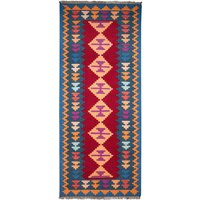 PersaTepp Teppich Kelim Gashgai multicolor B/L: ca. 80x190 cm PersaTepp Teppich Kelim Gashgai multicolor B/L: ca. 80x190 cm von PersaTepp