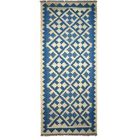 PersaTepp Teppich Kelim Gashgai multicolor B/L: ca. 80x192 cm von PersaTepp