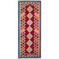 PersaTepp Teppich Kelim Gashgai multicolor B/L: ca. 80x200 cm PersaTepp Teppich Kelim Gashgai multicolor B/L: ca. 80x200 cm von PersaTepp