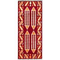 PersaTepp Teppich Kelim Gashgai multicolor B/L: ca. 81x198 cm PersaTepp Teppich Kelim Gashgai multicolor B/L: ca. 81x198 cm von PersaTepp