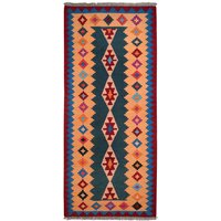 PersaTepp Teppich Kelim Gashgai multicolor B/L: ca. 83x195 cm PersaTepp Teppich Kelim Gashgai multicolor B/L: ca. 83x195 cm von PersaTepp