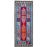 PersaTepp Teppich Kelim Gashgai multicolor B/L: ca. 83x205 cm PersaTepp Teppich Kelim Gashgai multicolor B/L: ca. 83x205 cm von PersaTepp