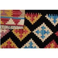 PersaTepp Teppich Kelim Gashgai multicolor B/L: ca. 84x123 cm von PersaTepp