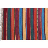 PersaTepp Teppich Kelim Gashgai multicolor B/L: ca. 98x148 cm von PersaTepp