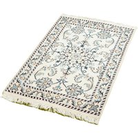 PersaTepp Teppich Nain Chorosan beige B/L: ca. 59x90 cm von PersaTepp