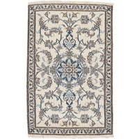 PersaTepp Teppich Nain Chorosan beige B/L: ca. 90x140 cm von PersaTepp